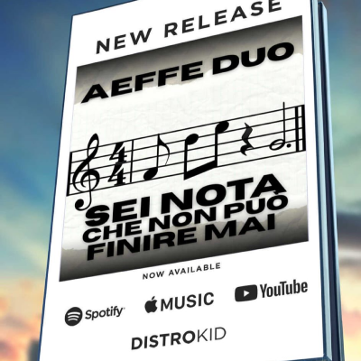 SEI NOTA CHE NON PUO' FINIRE MAI