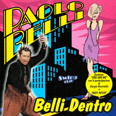 Paolo Belli Big Band - Belli dentro