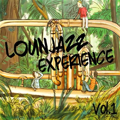 Various Artists - Lounjazz Experience, vol. 1