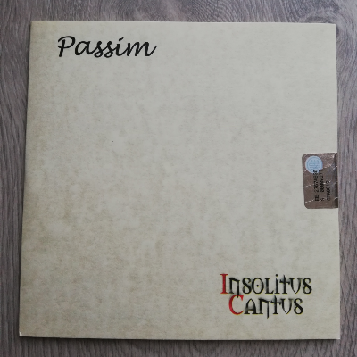 Passim - Insolitus Cantus