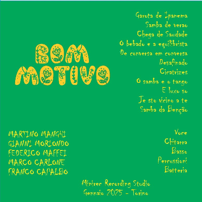 Gosto do Brasil (back cover)