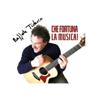 Registrazione del Cd di Raffaele Tedesco “ Che fortuna la musica”. 
