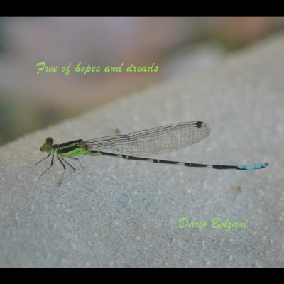 Free of hopes and dreads