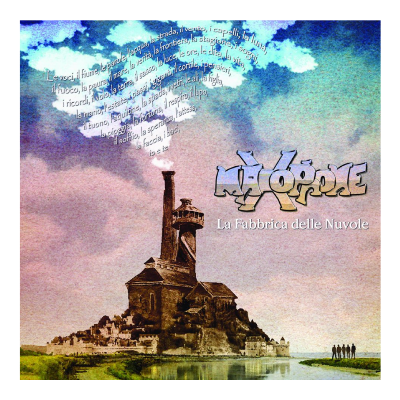 Maxophone - La Fabbrica delle Nuvole