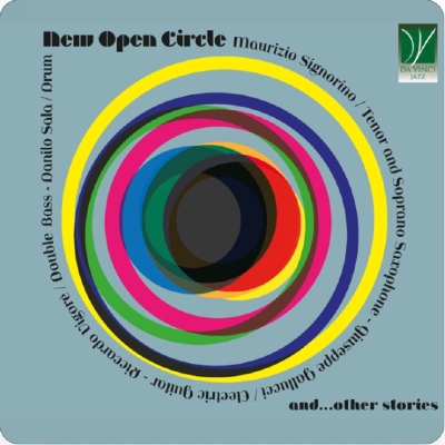 Nwe Open Crcle...and other stories