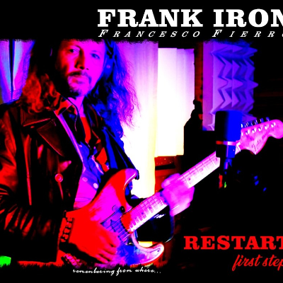 cd PROMOZIONALE " RESTART first step"