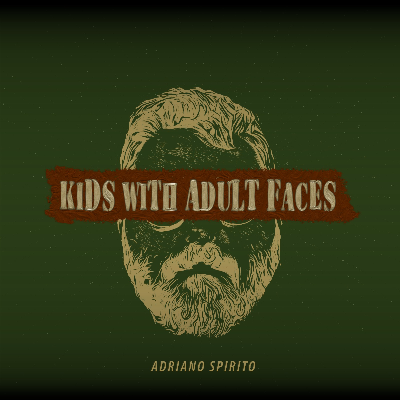 Kids With Adult Faces