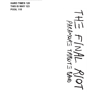Setlist