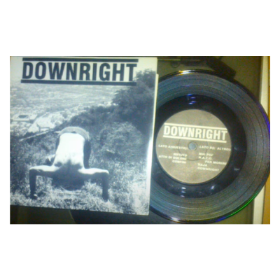 Downright - 7"