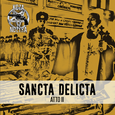 SANCTA DELICTA - Atto II