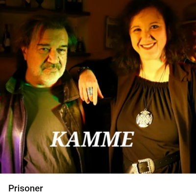 KAMME - PRISONER