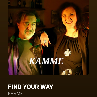 KAMME - FIND YOUR WAY