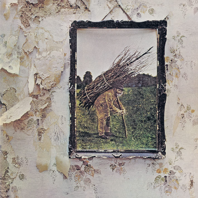 Led Zeppelin IV (Atlantic, 1971)