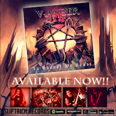 V-anger - In shovel we trust