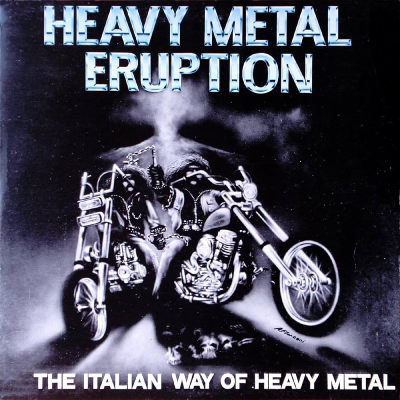 Heavy Metal Eruption