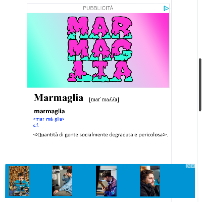 Marmaglia