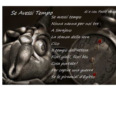 Se avessi tempo