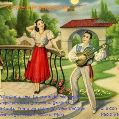 Certe mie sensazioni