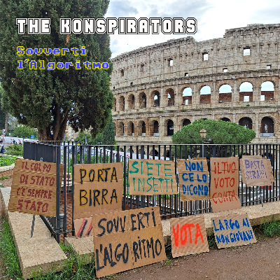Sovverti l'Algoritmo (EP)