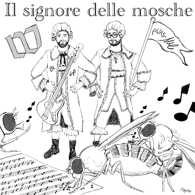 Il signore delle mosche