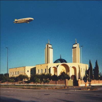 OVERNAUT - LOUNGE FOREVER or The Unexpected Virtues of Procrastination