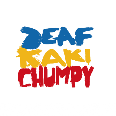 Deaf kaki Chumpy