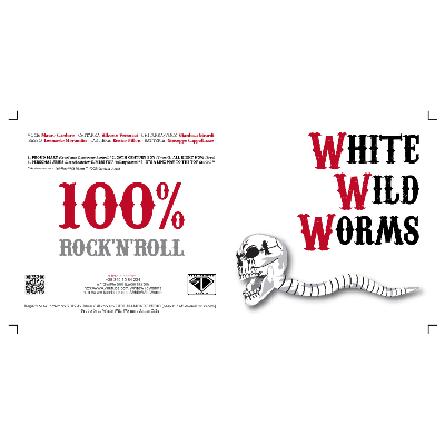 White Wild Worms - 100% Rock'n'Rol
