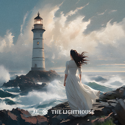 The lighthouse