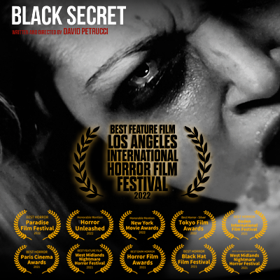 Soundtrack "Black secret"