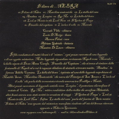 Il Disco di Nebra