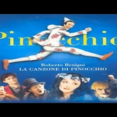 Pinocchio di Benigni