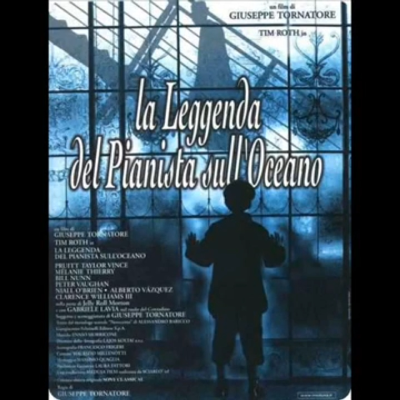 Film La leggenda del pianista sull'oceano