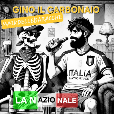 La Nazionale (feat. Maik Delle Baracche