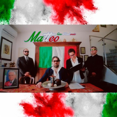 Gino il Carbonaio - Matteo (Sei messo male)