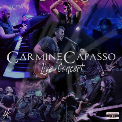 LIVE CONCERT Carmine Capasso 