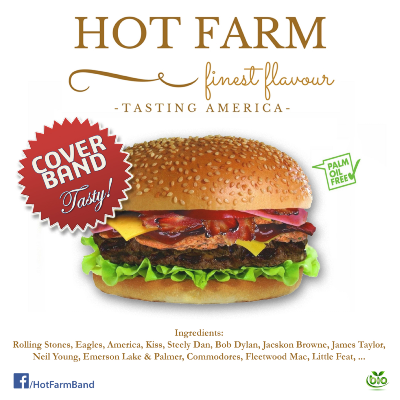 Hot Farm - Tasting America (EP)