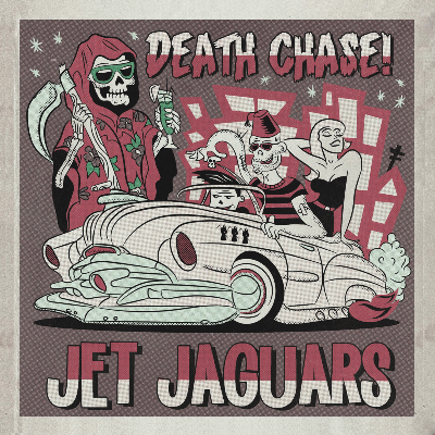 Death chase!