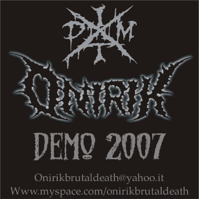 Onirik Promo 2007