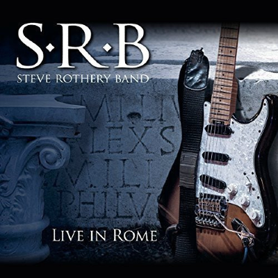 Steve Rothery Band - Live in Rome