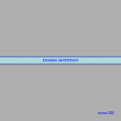 MDF/DMA | Dogma Moderno
