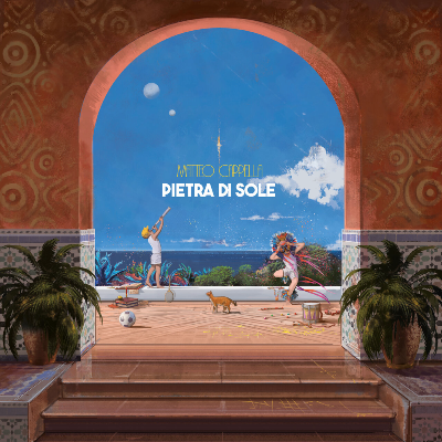 Matteo Cappella - Pietra di sole