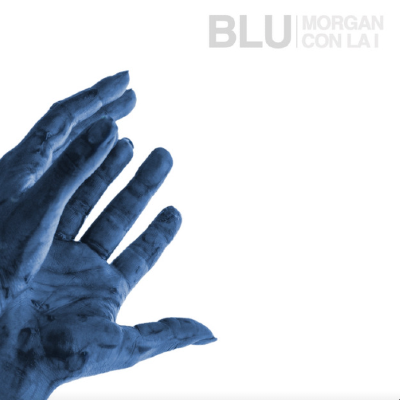 Morgan con la i - Blu