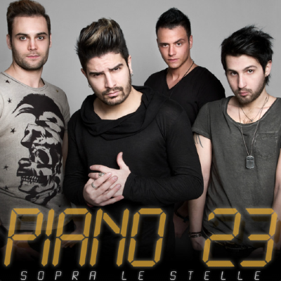 Piano 23 - Sopra le stelle