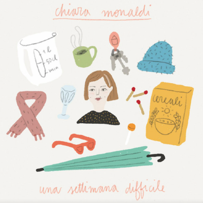 Chiara Monaldi - Una settimana difficile