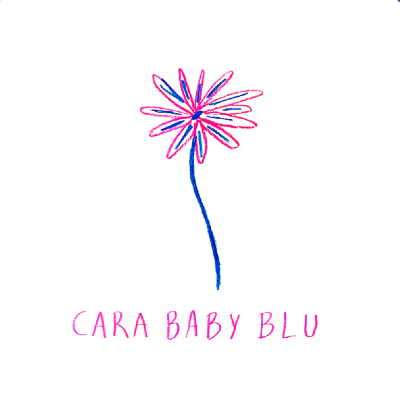 Peter White - Cara Baby Blu