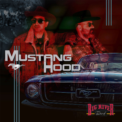 Mustang Hood