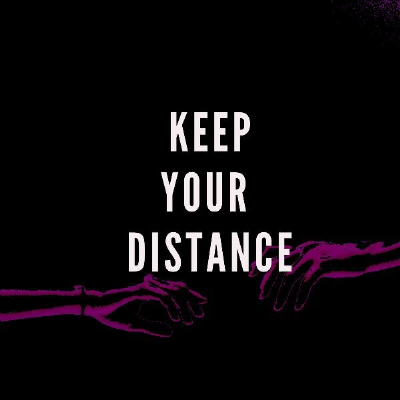 Keey Your Distance / Fusion / March 2021