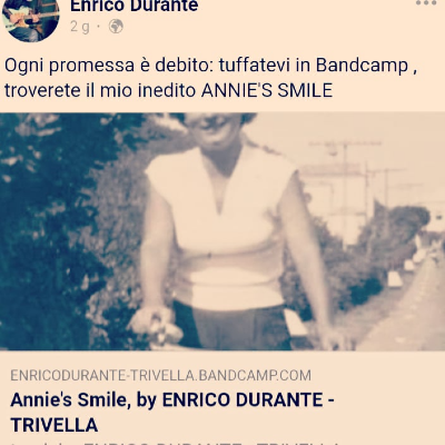 ANNIE'S SMILE 