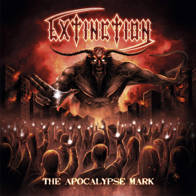 EXTINCTION - The Apocalypse Mark