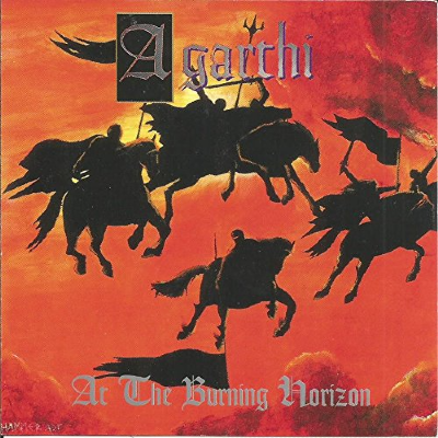 Agarthi - At The Burning Horizon
